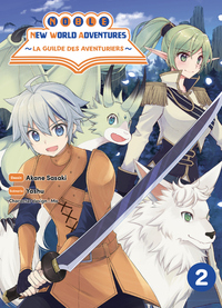 Image de Noble new world adventures - La guilde des aventuriers T02