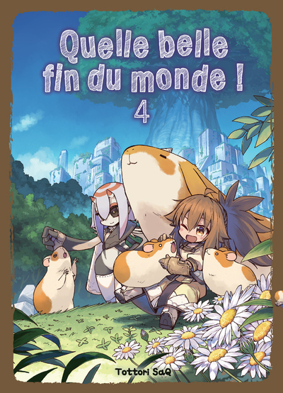 Picture of Quelle belle fin du monde ! T04