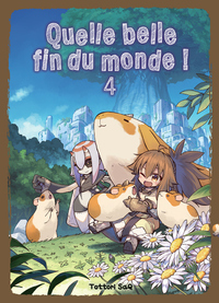 Picture of Quelle belle fin du monde ! T04