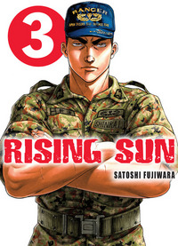 Picture of Rising Sun T03 - Tome 3