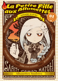 Picture of La Petite Fille aux Allumettes T01 - Tome 1