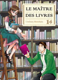 Image de Le maître des livres T14