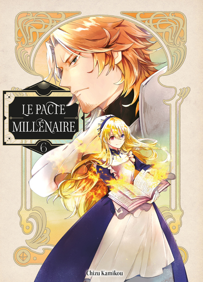 Picture of Le Pacte millénaire T06