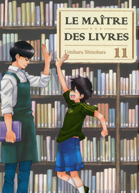 Image de Le maître des livres T11