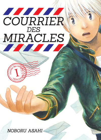 Picture of Courrier des miracles T01