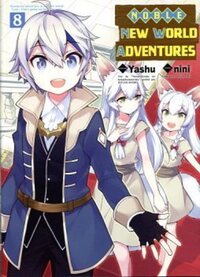 Image de Noble new world adventures T08