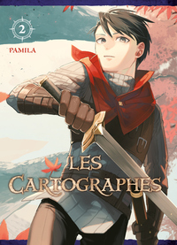 Picture of Les cartographes T02