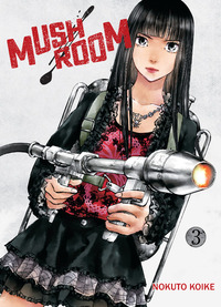 Picture of Mushroom T03