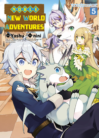 Image de Noble new world adventures T05