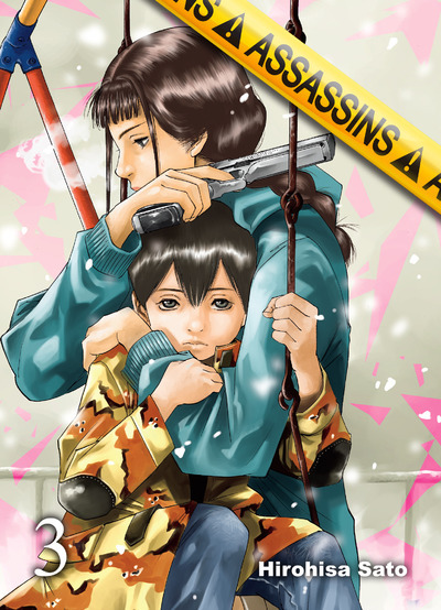 Picture of Assassins T03