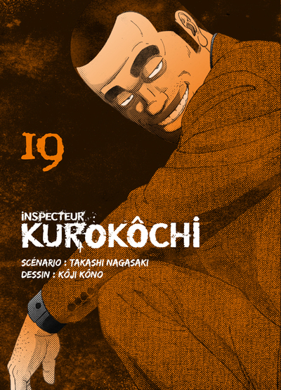 Image de Inspecteur Kurokôchi T19 - Tome 19