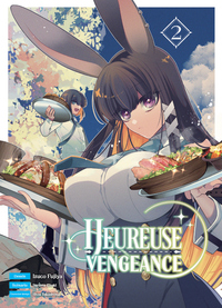 Image de Heureuse vengeance T02