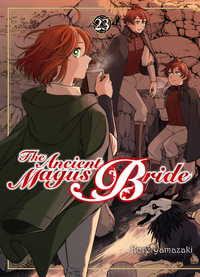 Picture of The ancient magus bride T23