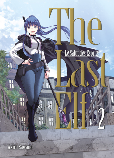 Picture of The Last Elf, le salut des esprits T02