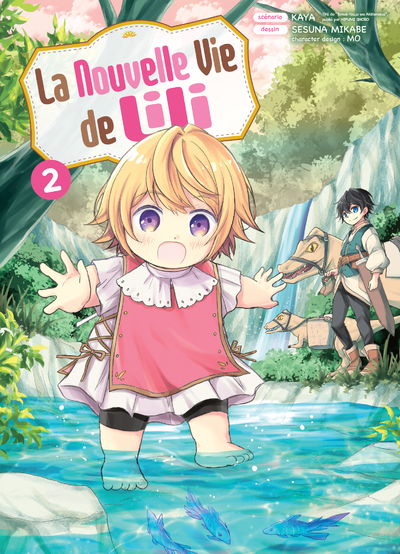 Image de La nouvelle vie de Lili T02