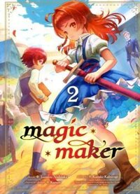 Image de Magic maker T02