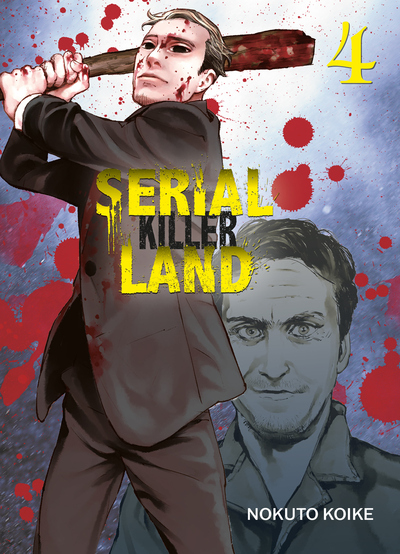 Image de Serial Killer Land T04