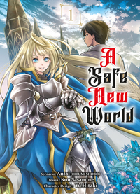 Image de A safe new world T01