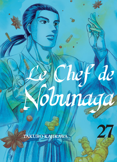 Image de Le chef de Nobunaga T27