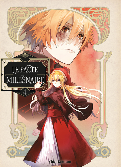 Picture of Le Pacte millénaire T04