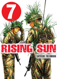 Image de Rising Sun T07 - Tome 7