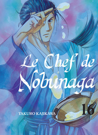 Image de Le chef de Nobunaga T16