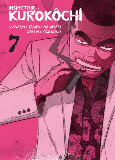 Picture of Inspecteur Kurokôchi T07 - Tome 7