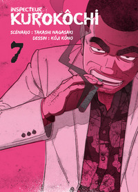 Picture of Inspecteur Kurokôchi T07 - Tome 7
