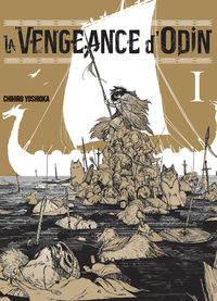 Image de La vengeance d'Odin T01