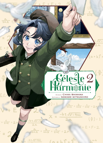 Image de Céleste harmonie T02