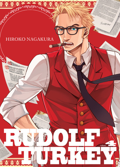 Picture of Rudolf Turkey T04