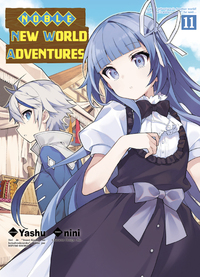Picture of Noble new world adventures T11