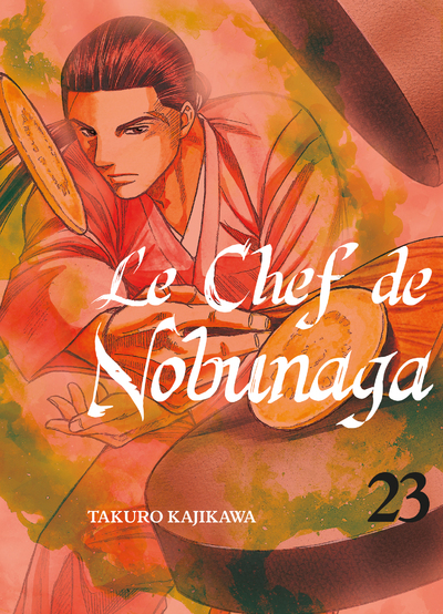 Image de Le chef de Nobunaga T23