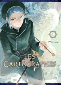 Image de Les cartographes T03