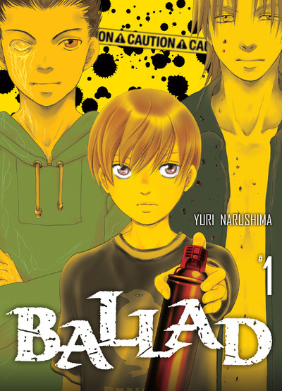 Picture of Ballad T01