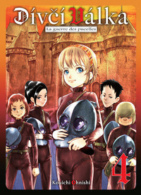 Picture of Divci Valka, la guerre des pucelles - Tome 4