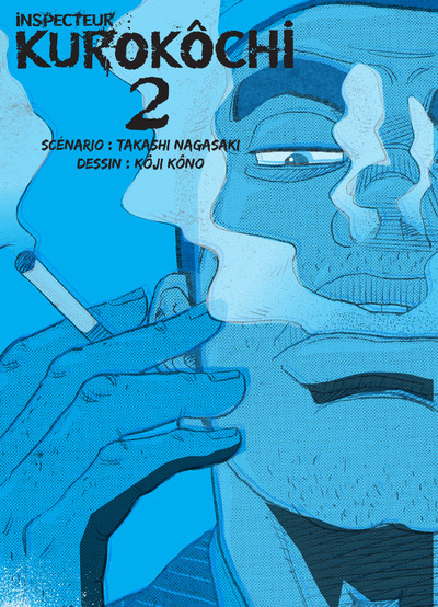 Picture of Inspecteur Kurokôchi T02 - Tome 2