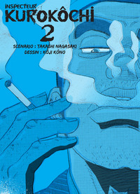Picture of Inspecteur Kurokôchi T02 - Tome 2
