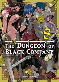Image de The Dungeon of black company T08
