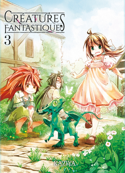 Picture of Créatures fantastiques T03