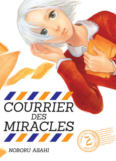 Picture of Courrier des miracles T02