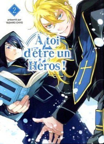 Image de A toi d'être un héros ! T02