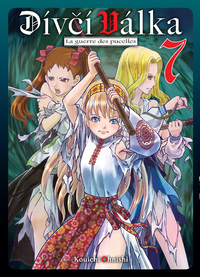 Picture of Divci Valka, la guerre des pucelles T07 - Tome 7