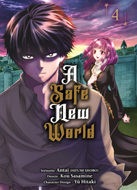 Image de A safe new world T04