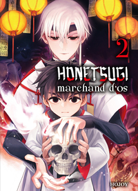 Image de Honetsugi, marchand d'os T02