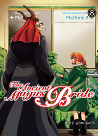 Picture of The ancient magus bride T08