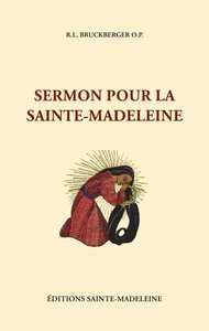 Picture of Sermon pour la Sainte-Madeleine