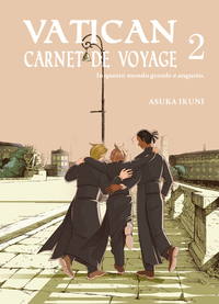 Picture of Vatican, carnet de voyage T02 - Fin