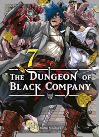Image de The Dungeon of black company T07