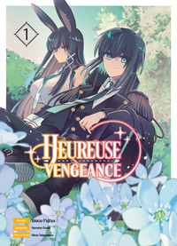 Image de Heureuse vengeance T01